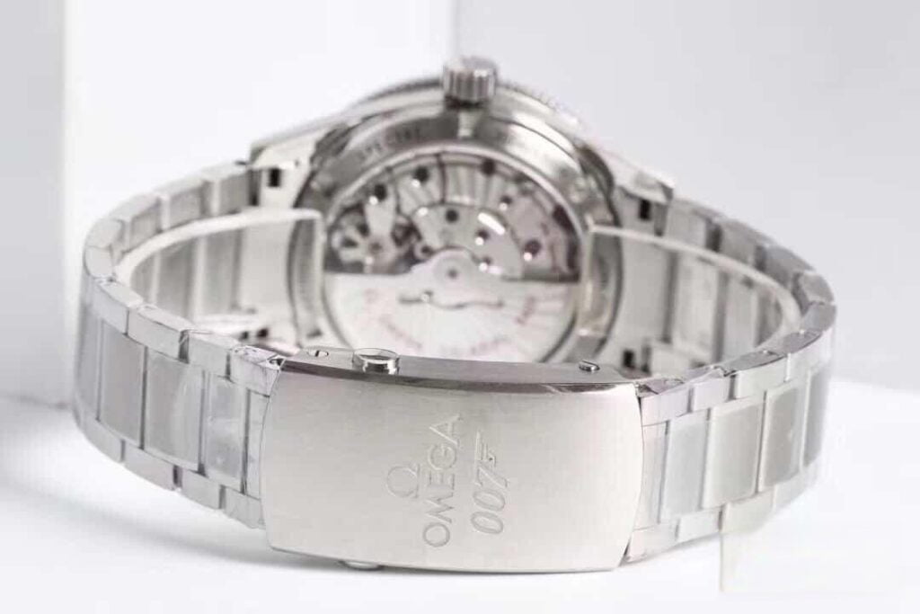 dong ho omega seamaster spectre 007 limited edition watch d y cao su replica cao cap 41mm 1