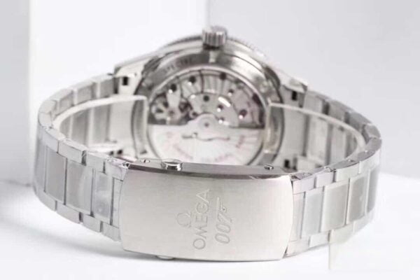 dong ho omega seamaster spectre 007 limited edition watch d y cao su replica cao cap 41mm 1