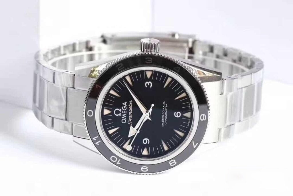 dong ho omega seamaster spectre 007 limited edition watch d y cao su replica cao cap 41mm