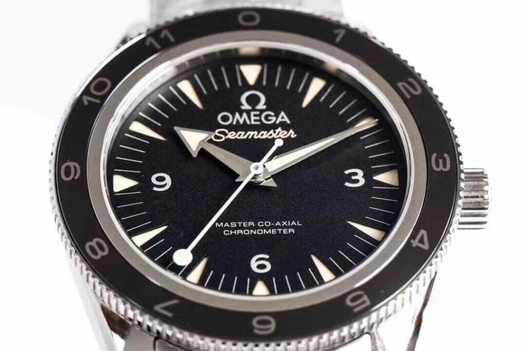 dong ho omega seamaster spectre 007 limited edition watch d y cao su replica cao cap 41mm 3
