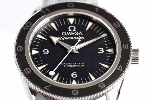dong ho omega seamaster spectre 007 limited edition watch d y cao su replica cao cap 41mm 3
