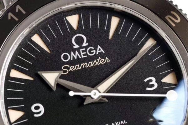 dong ho omega seamaster spectre 007 limited edition watch d y cao su replica cao cap 41mm 4