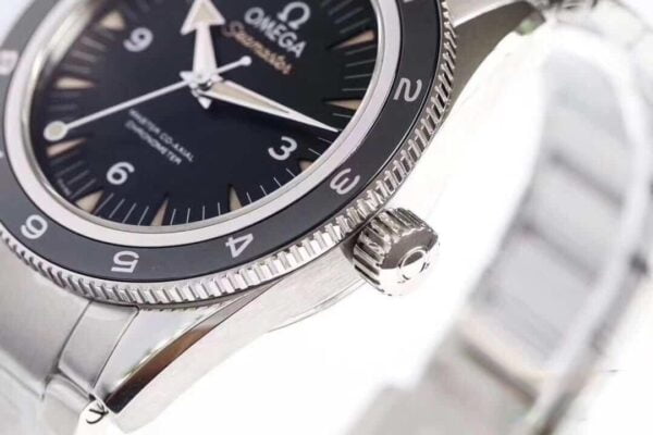 dong ho omega seamaster spectre 007 limited edition watch d y cao su replica cao cap 41mm 5