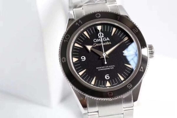 dong ho omega seamaster spectre 007 limited edition watch d y cao su replica cao cap 41mm 6