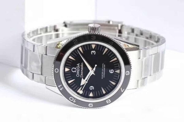 dong ho omega seamaster spectre 007 limited edition watch d y cao su replica cao cap 41mm