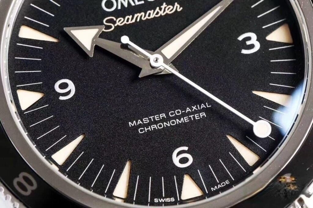 dong ho omega seamaster spectre 007 limited edition watch d y cao su replica cao cap 41mm 8