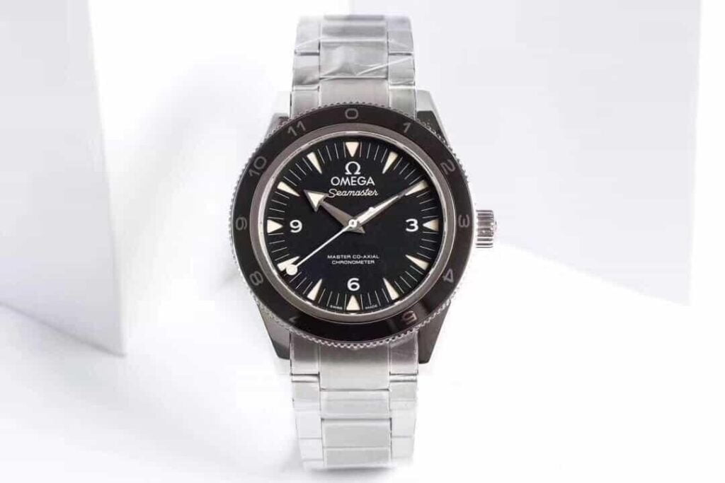 dong ho omega seamaster spectre 007 limited edition watch d y cao su replica cao cap 41mm 9