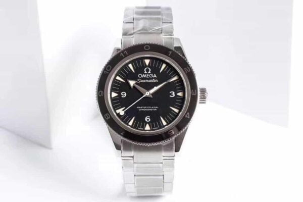 dong ho omega seamaster spectre 007 limited edition watch d y cao su replica cao cap 41mm 9