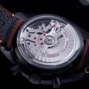 dong ho omega superpier day da nau replica cao cap 44mm 6