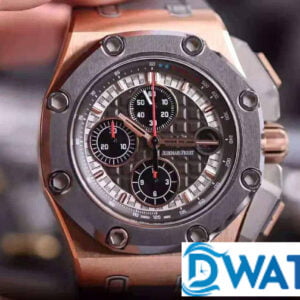 ĐỒNG HỒ NAM AUDEMARS PIGUET ROYAL OFFSHORE 26528 LỘ CƠ 44MM