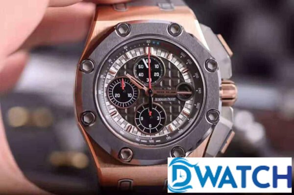 ĐỒNG HỒ NAM AUDEMARS PIGUET ROYAL OFFSHORE 26528 LỘ CƠ 44MM