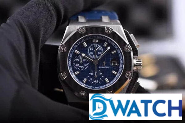 ĐỒNG HỒ NAM AUDEMARS PIGUET ROYAL OFFSHORE 26030 MONTOYA PHIÊN BẢN GIỚI HẠN 44MM