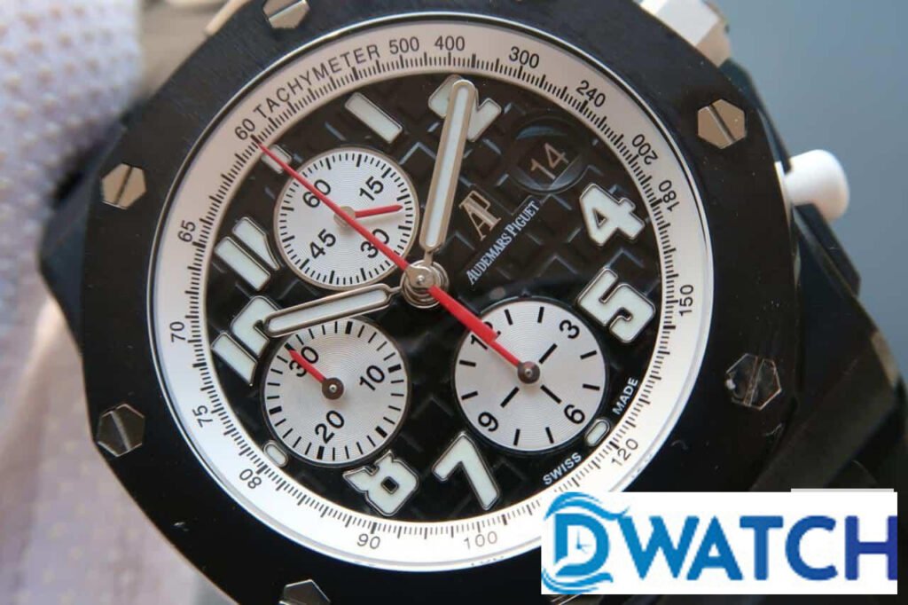 ĐỒNG HỒ NAM AUDEMARS PIGUET ROYAL OAK OFFSHORE 26470 FULL BLACK 42MM