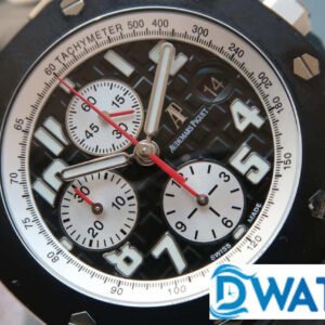 ĐỒNG HỒ NAM AUDEMARS PIGUET ROYAL OAK OFFSHORE 26470 FULL BLACK 42MM