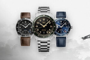 GỌI TÊN CÁC CHỨC NĂNG LÀM NÊN TÊN TUỔI ĐỒNG HỒ LONGINES