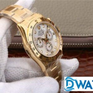 ĐỒNG HỒ NAM ROLEX COSMOGRAPH DAY-TONA 116528 ALL GOLAD REPLICA CAO CẤP 40MM