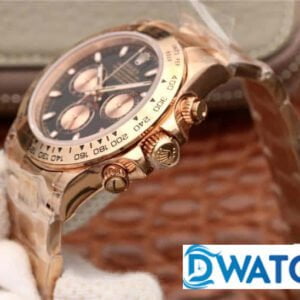 ĐỒNG HỒ CƠ NAM 6 KIM ROLEX DAYTONA CHRONOGRAPH REPLICA 1:1 CAO CẤP 40MM