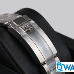ĐỒNG HỒ ROLEX EXPLORER II ULTIMATE V2 NAM MÁY CƠ DÂY KIM LOẠI REPLICA 1:1 CAO CẤP 40MM