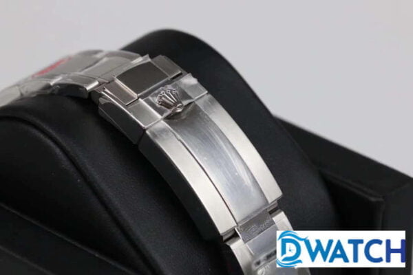ĐỒNG HỒ ROLEX EXPLORER II ULTIMATE V2 NAM MÁY CƠ DÂY KIM LOẠI REPLICA 1:1 CAO CẤP 40MM