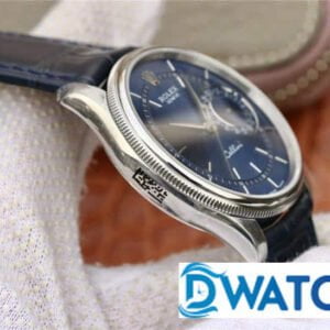 Đường Kính: 39MM Bộ Máy: Caliber 3132 Thụy Sĩ Mặt Kính: Sapphire Nguyên Khối Chất Liệu Vỏ: Thép không gỉ Dây Đeo: Dây da cao cấp Chống Nước: 5ATM CHẾ ĐỘ BẢO HÀNH Bảo Hành Máy 5 Năm Lỗi Đổi Mới 15 Ngày Đầu Sửa Chữa – Thay Linh Kiện Giá Gốc Trọn Đời Miễn Phí Lau Dầu – Spa Làm Mới Trọn Đời Thu Cũ Đổi Mới – Lên Đời Đồng Hồ Giá Tốt Order Đồng Hồ Replica Cao Cấp – Bản Giới Hạn