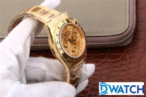 ĐỒNG HỒ NAM ROLEX COSMOGRAPH DAY-TONA 116508 6 KIM REPLICA CAO CẤP 40MM