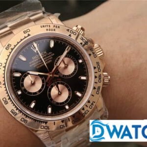 ĐỒNG HỒ CƠ NAM 6 KIM ROLEX DAYTONA CHRONOGRAPH REPLICA 1:1 CAO CẤP 40MM