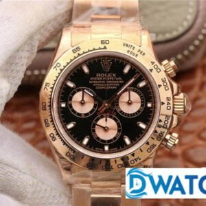 ĐỒNG HỒ CƠ NAM 6 KIM ROLEX DAYTONA CHRONOGRAPH REPLICA 1:1 CAO CẤP 40MM