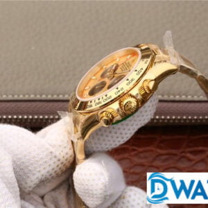 ĐỒNG HỒ NAM ROLEX COSMOGRAPH DAYTONA 116508 CƠ TỰ ĐÔNG REPLICA 11 40MM