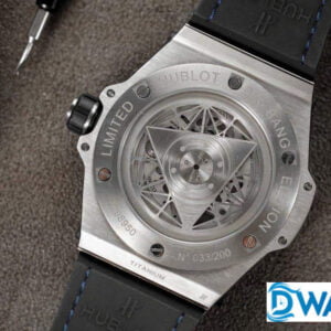 ĐỒNG HỒ HUBLOT CƠ NAM HUBLOT BIG BANG SANG BLEU REPLICA 1:1 CAO CẤP 45MM