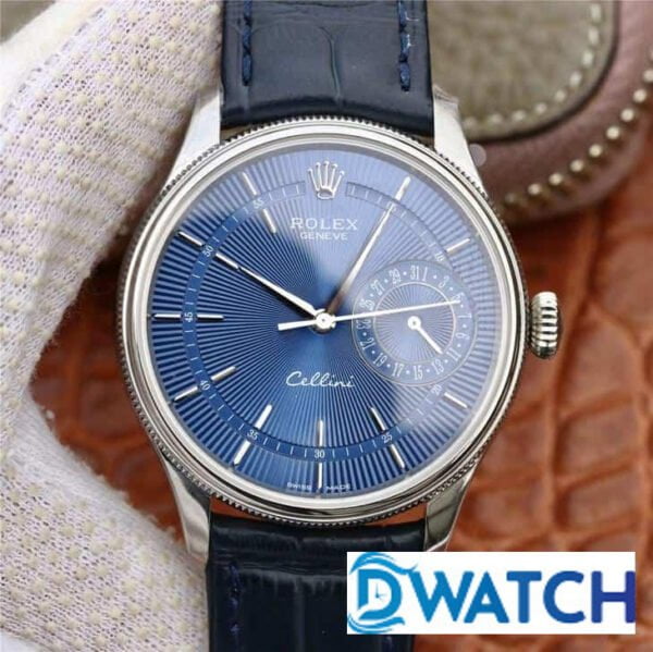 Đường Kính: 39MM Bộ Máy: Caliber 3132 Thụy Sĩ Mặt Kính: Sapphire Nguyên Khối Chất Liệu Vỏ: Thép không gỉ Dây Đeo: Dây da cao cấp Chống Nước: 5ATM CHẾ ĐỘ BẢO HÀNH Bảo Hành Máy 5 Năm Lỗi Đổi Mới 15 Ngày Đầu Sửa Chữa – Thay Linh Kiện Giá Gốc Trọn Đời Miễn Phí Lau Dầu – Spa Làm Mới Trọn Đời Thu Cũ Đổi Mới – Lên Đời Đồng Hồ Giá Tốt Order Đồng Hồ Replica Cao Cấp – Bản Giới Hạn