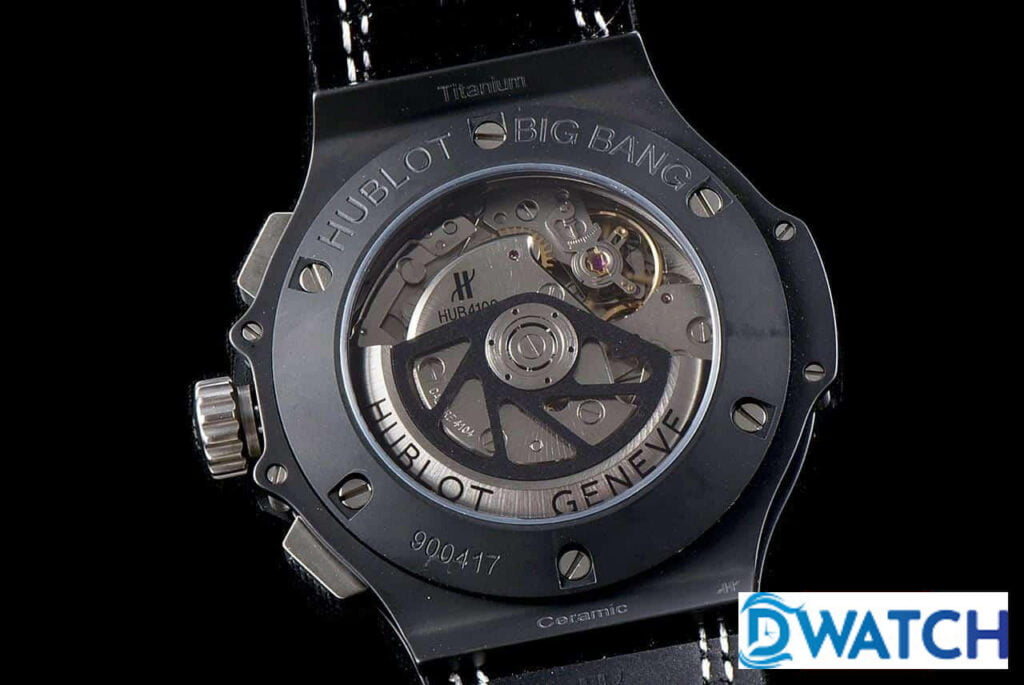 ĐỒNG HỒ HUBLOT NAM MÁY CƠ MẶT XANH HUBLOT BIG BANG CHRONOGRAPH REPLICA 1:1 44MM