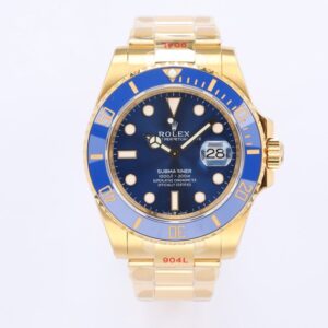 ĐỒNG HỒ CƠ NAM ROLEX SUBMARINER EW FACTORY REPLICA 1:1 CAO CẤP 41MM