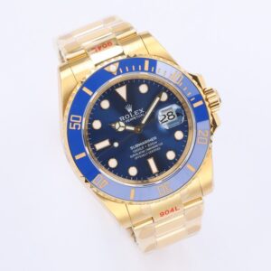 ĐỒNG HỒ CƠ NAM ROLEX SUBMARINER EW FACTORY REPLICA 1:1 CAO CẤP 41MM