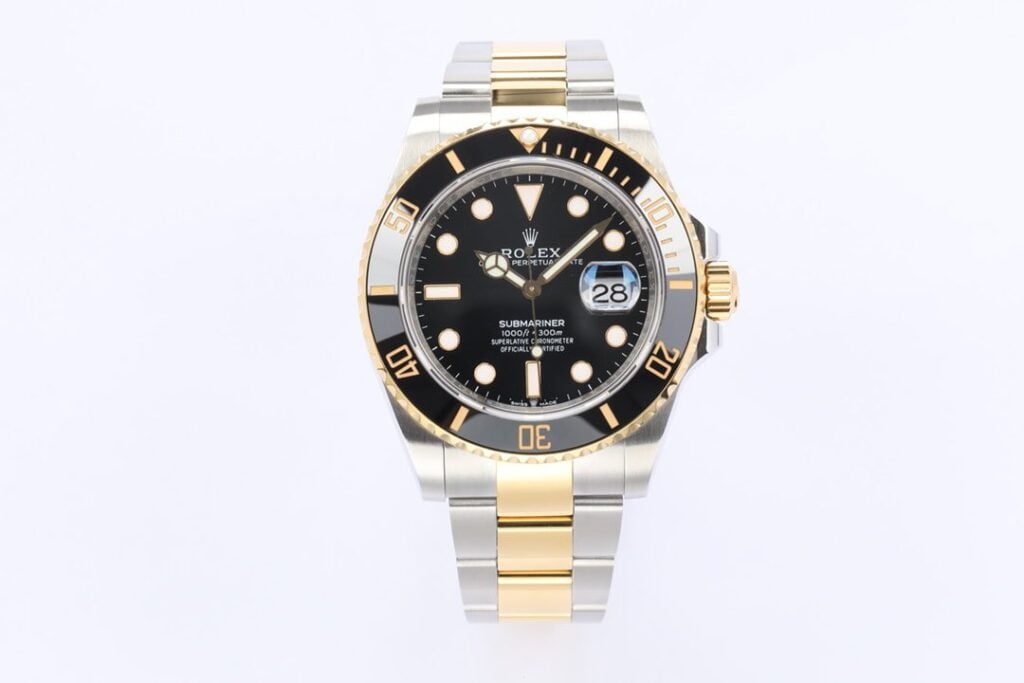 ĐỒNG HỒ ROLEX SUBMARINER NAM MÁY CƠ EW FACTORY REP 1:1 41MM