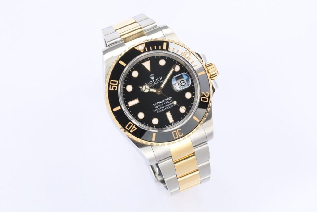 ĐỒNG HỒ ROLEX SUBMARINER NAM MÁY CƠ EW FACTORY REP 1:1 41MM