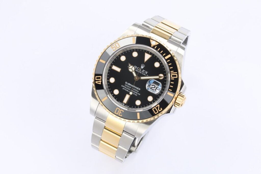 ĐỒNG HỒ ROLEX SUBMARINER NAM MÁY CƠ EW FACTORY REP 1:1 41MM