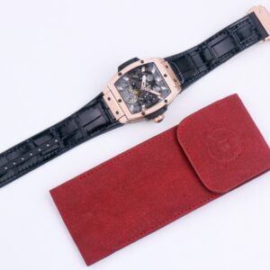 ĐỒNG HỒ NAM HUBLOT SPIRIT OF BIG BANG TOURBILON KING GOLD REPLICA 1:1 CAO CẤP 45MM