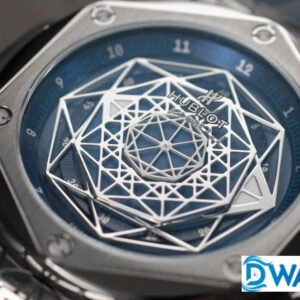 ĐỒNG HỒ HUBLOT CƠ NAM HUBLOT BIG BANG SANG BLEU REPLICA 1:1 CAO CẤP 45MM