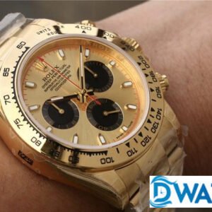 ĐỒNG HỒ NAM ROLEX COSMOGRAPH DAYTONA 116508 CƠ TỰ ĐÔNG REPLICA 11 40MM