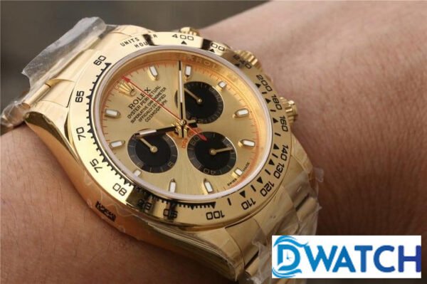 ĐỒNG HỒ NAM ROLEX COSMOGRAPH DAYTONA 116508 CƠ TỰ ĐÔNG REPLICA 11 40MM