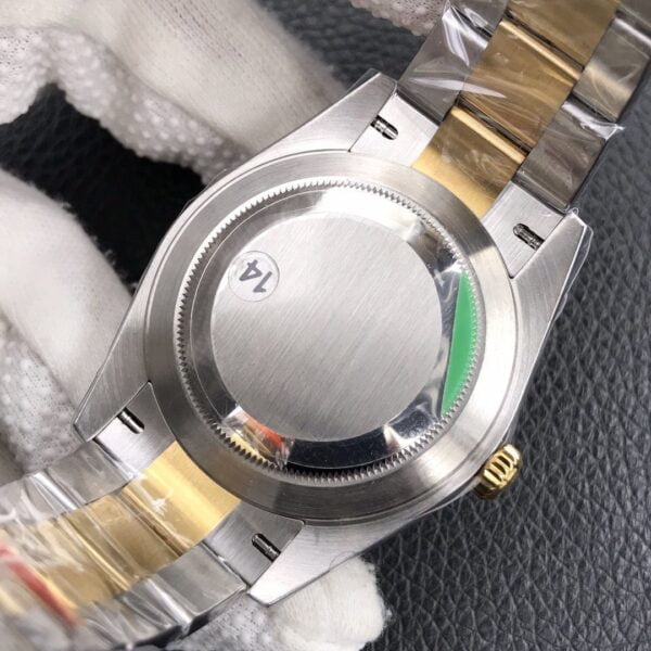 ĐỒNG HỒ CƠ NAM ROLEX DATEJUST VS FACTORY REPLICA 1:1 CAO CẤP 41MM