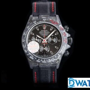 ĐỒNG HỒ ROLEX DAYTONA CHRONOGRAPH NAM MÁY CƠ WWF FACTORY REP 1:1 CAO CẤP 40MM