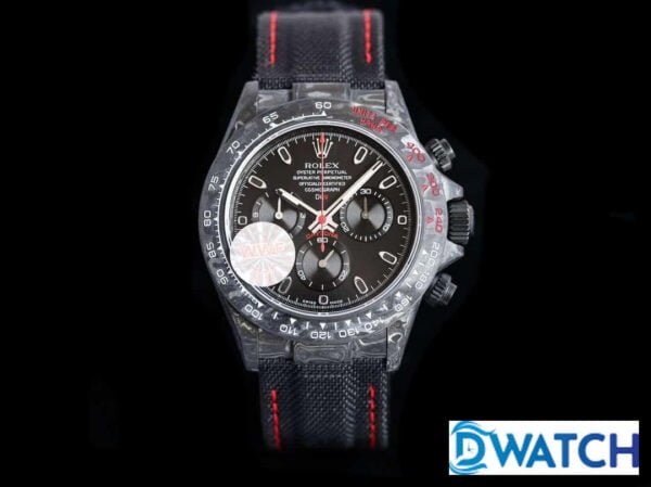 ĐỒNG HỒ ROLEX DAYTONA CHRONOGRAPH NAM MÁY CƠ WWF FACTORY REP 1:1 CAO CẤP 40MM