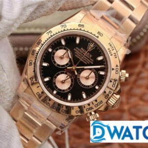 ĐỒNG HỒ CƠ NAM 6 KIM ROLEX DAYTONA CHRONOGRAPH REPLICA 1:1 CAO CẤP 40MM