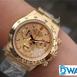 ĐỒNG HỒ NAM ROLEX COSMOGRAPH DAY-TONA 116508 6 KIM REPLICA CAO CẤP 40MM