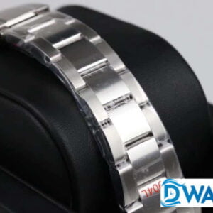 ĐỒNG HỒ ROLEX EXPLORER II ULTIMATE V2 NAM MÁY CƠ DÂY KIM LOẠI REPLICA 1:1 CAO CẤP 40MM
