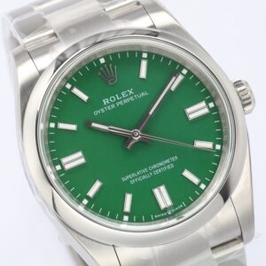 ĐỒNG HỒ CƠ NAM ROLEX OYSTER PERPETUAL EW FACTORY REP 1:1 36MM