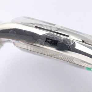 ĐỒNG HỒ ROLEX OYSTER PERPETUAL NAM DÂY KIM LOẠI EW FACTORY REP 1:1 36MM