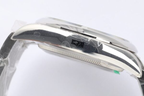 ĐỒNG HỒ ROLEX OYSTER PERPETUAL NAM DÂY KIM LOẠI EW FACTORY REP 1:1 36MM