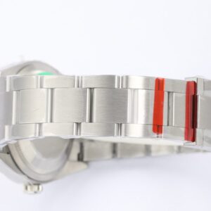 ĐỒNG HỒ ROLEX OYSTER PERPETUAL NAM DÂY KIM LOẠI EW FACTORY REP 1:1 36MM